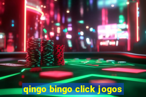 qingo bingo click jogos